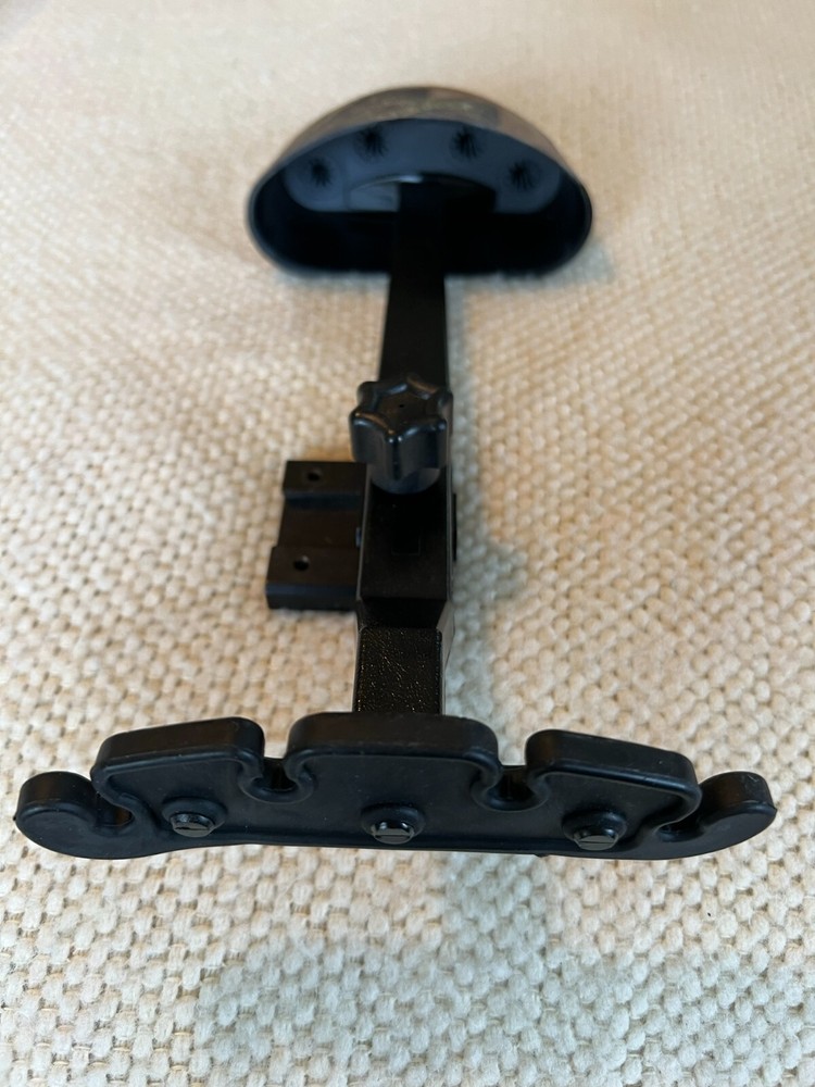 4 Arrow Dovetail Mount Quiver