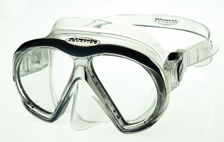 Atomic Aquatics SubFrame Mask - Medium Fit