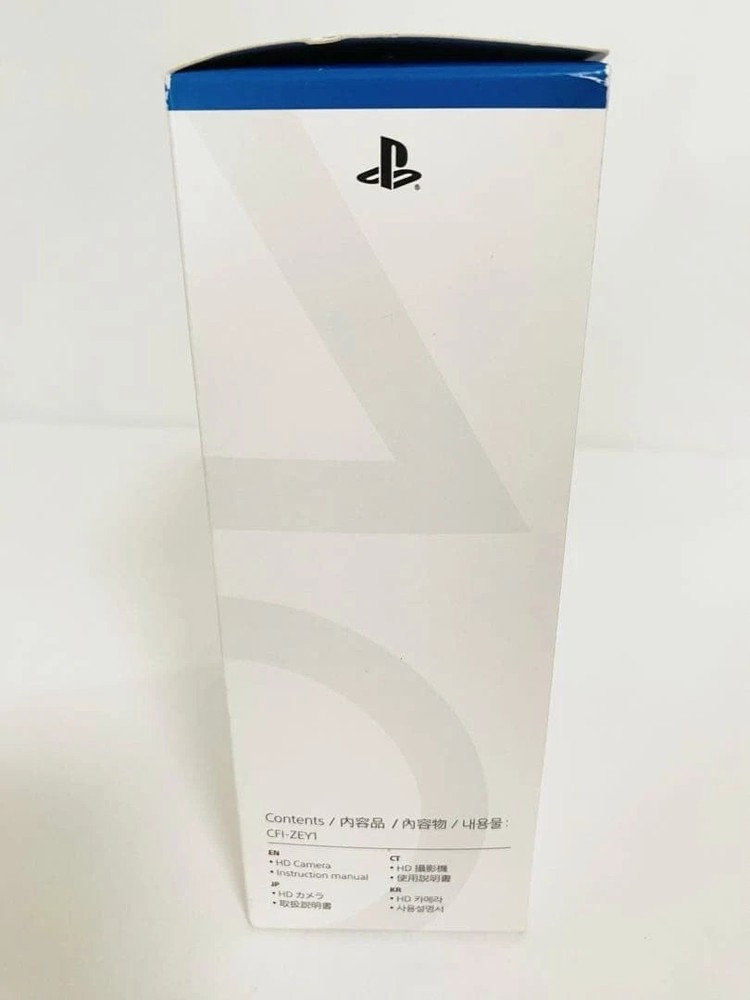 SONY CFI-ZEY1G HD Camera PS5 PlayStation 5 Webcamera Console Accessory Streaming
