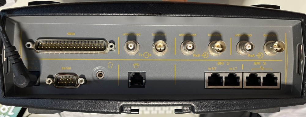 GN Nettest LITE 3000E Transmission Analyzer