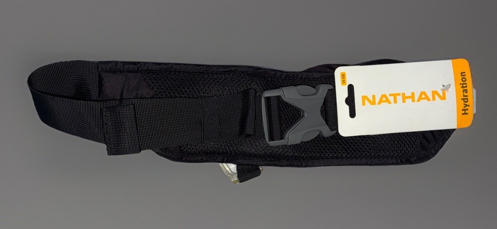 Nathan Swift Plus Hydration Belt Flask holder for Running & Workouts
