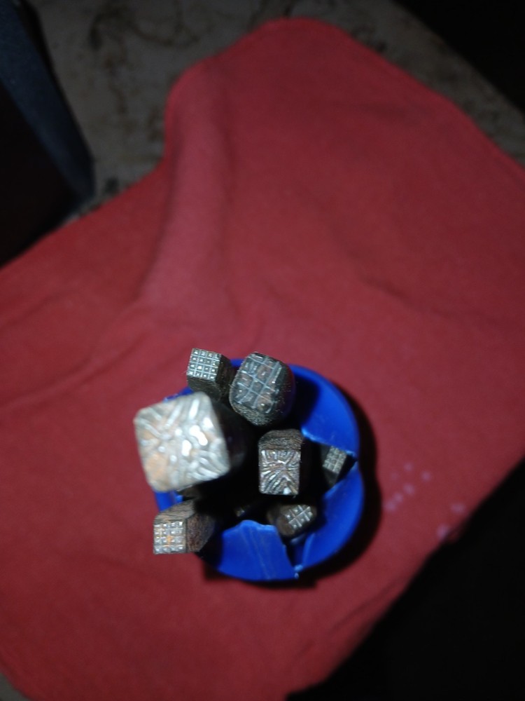 Leather Stamp Assortment