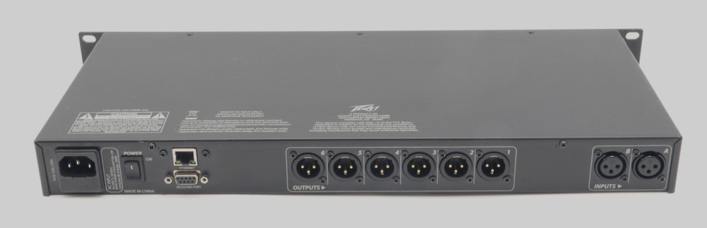 Pevaey VSX 26e Digital Matrix Processor Loudspeaker Management System *READ*