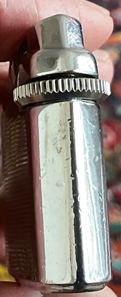 Vintage Ronson Premier Lighter / Serviced.