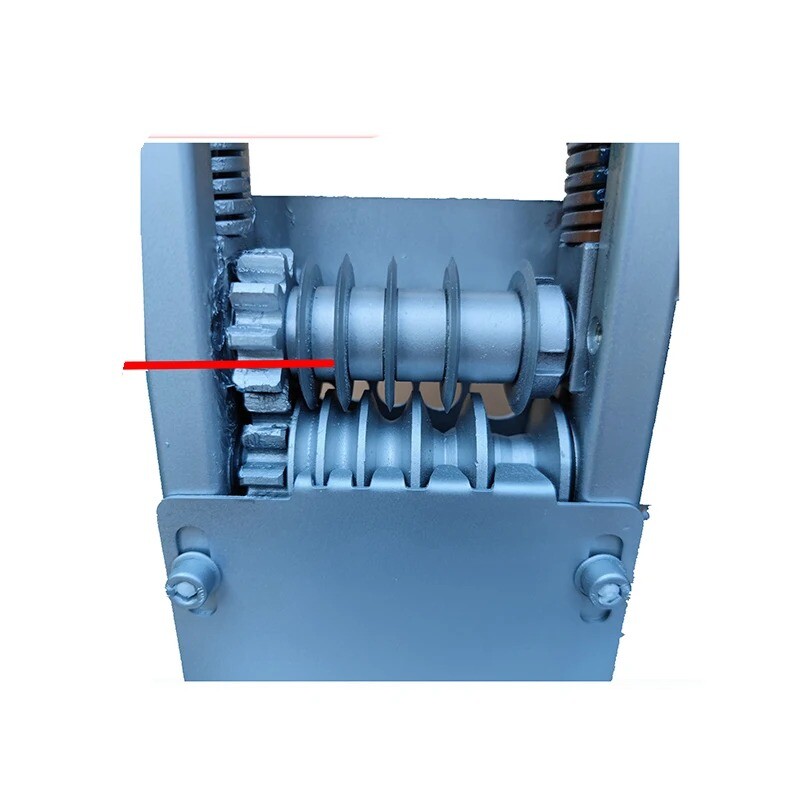 65 Square 5 Porous Wire Stripper New Automatic Cable Puller Machine