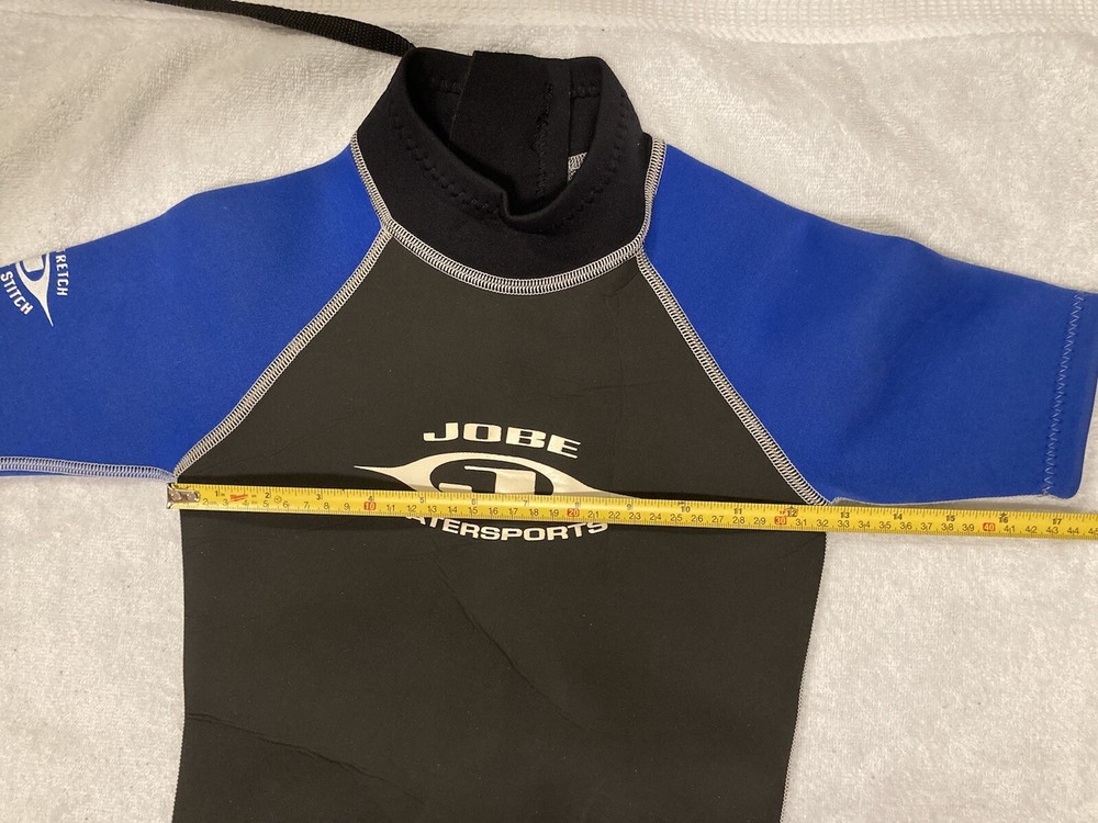 Youth Shorty Wetsuit Size 12