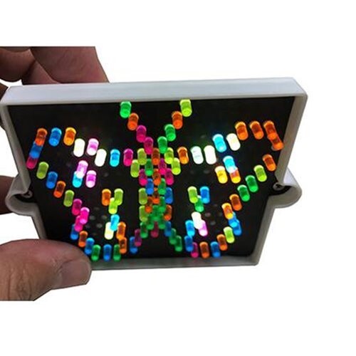 World's Smallest Lite-Brite Play-set