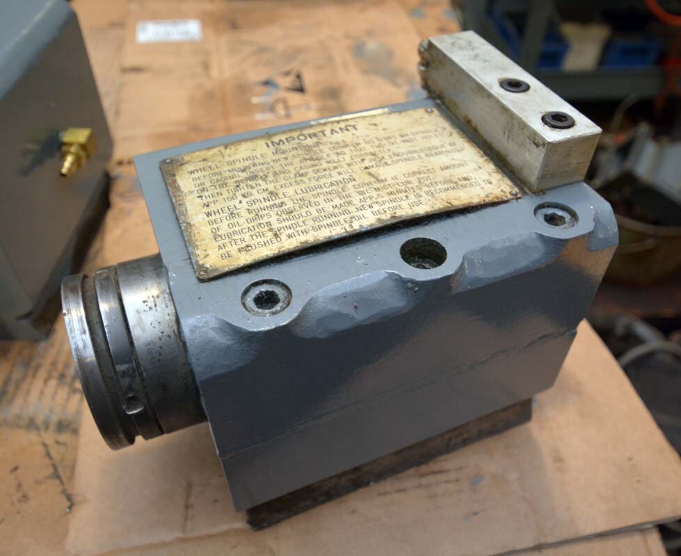 Okamoto IGM Spindle (Inv.39640)