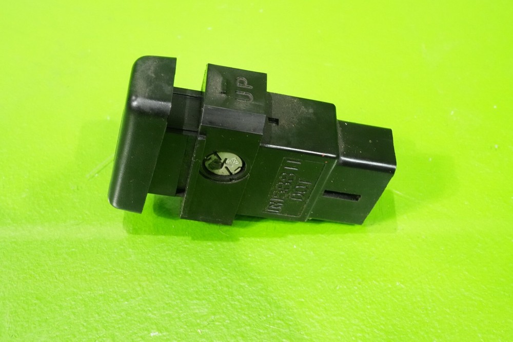 91-99 3000GT OEM hazard flasher 4 way dash button switch control