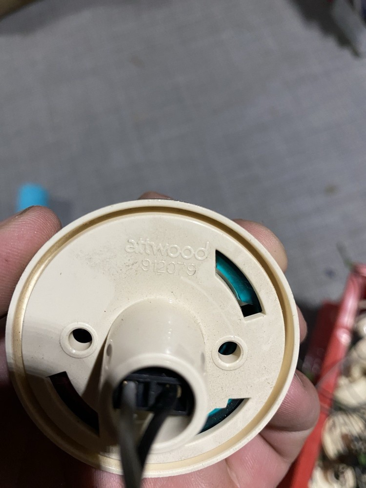 Atwood Navigation Light 912079