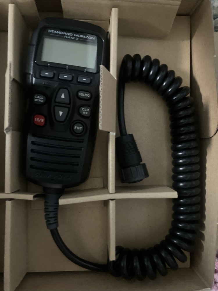 Standard Horizon RAM 4