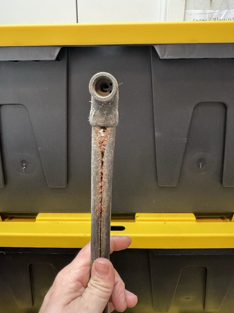 victor 36" cutting torch #4