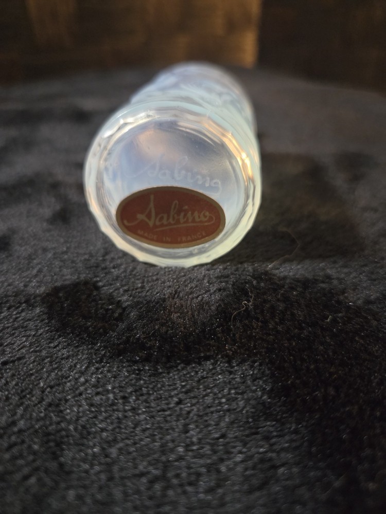 Sabino Opalescent Perfume Bottle