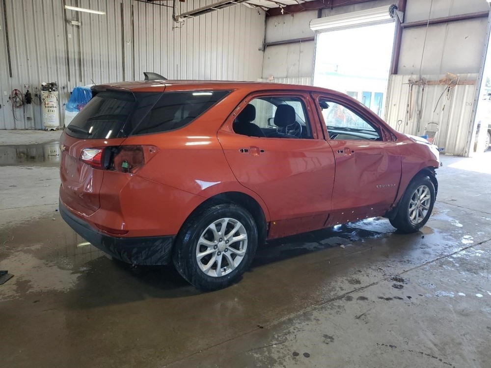 Engine ECM Electronic Control Module Fits 20-24 EQUINOX 2089084