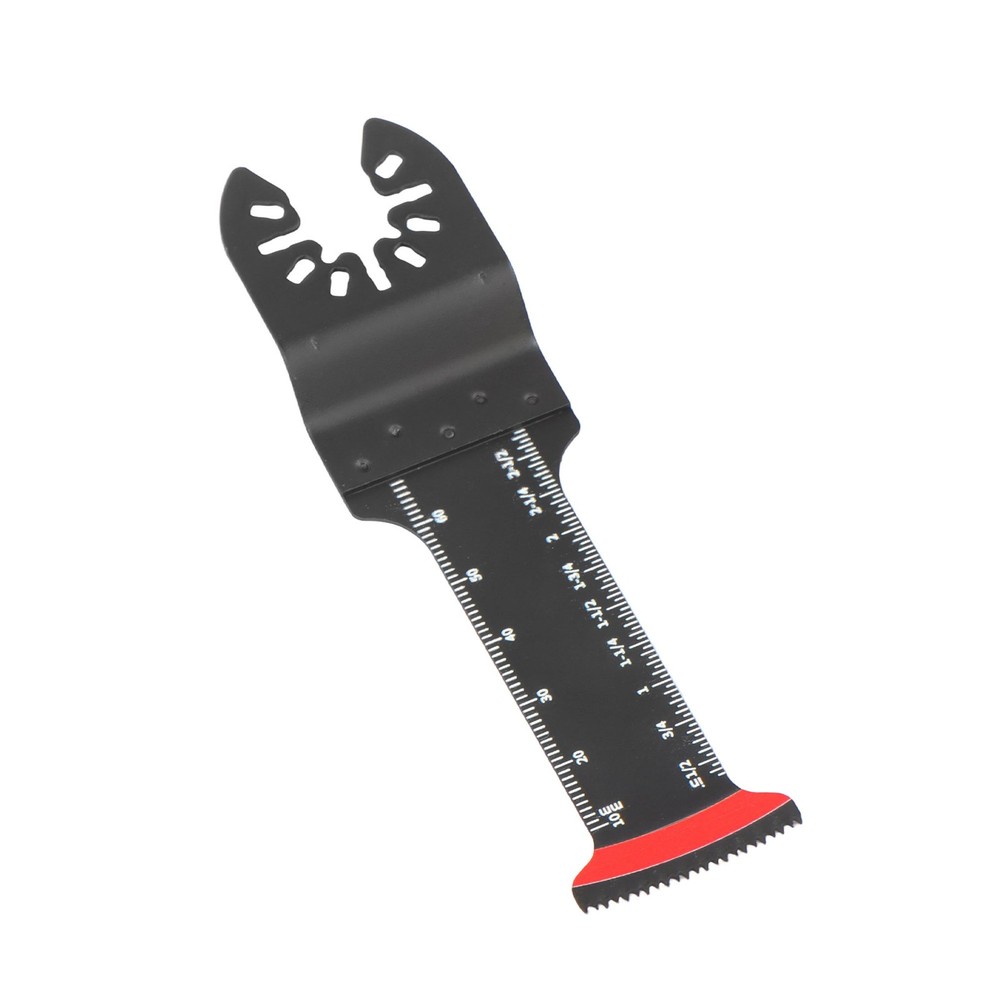 27 PCS Oscillating Saw Blades Quick Release Multi Tool Kit for Wood Plastics
