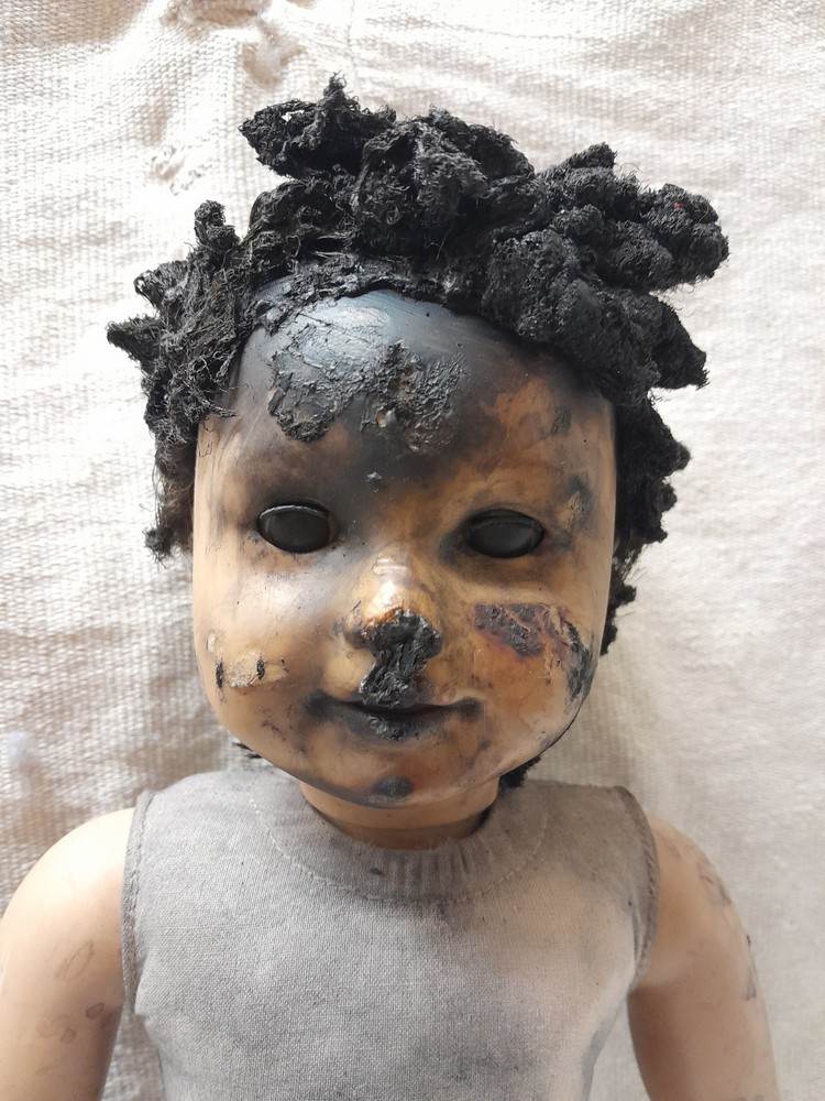 Sandra / Haunted Doll / READ DESCRIPTION