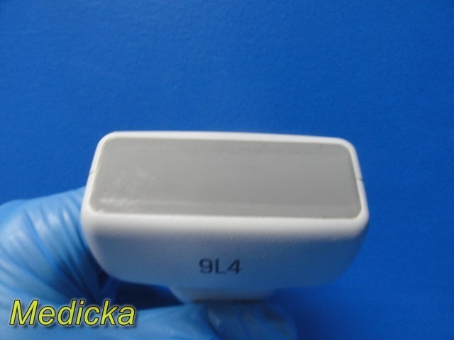 2013 Siemens 9L4 Linear Array Ultrasound Transducer Ref 10035946 ~ 39512