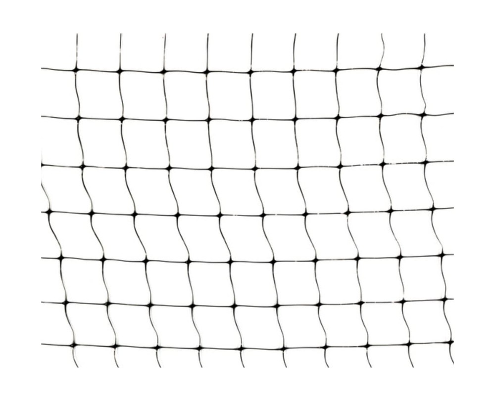 Professional Grade 3.5ft x 5000ft (0.79"x0.79" mesh) with Edge Bird Netting P...