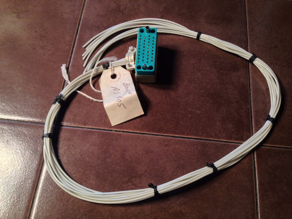 Bendix AS 905 Connector with wires