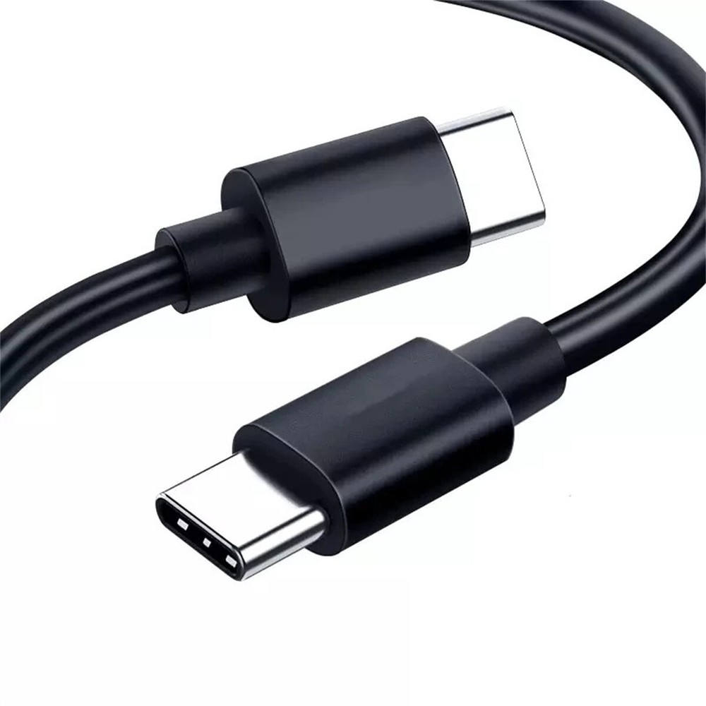 USB-C to USB C Type-C Fast Charging Data SYNC Charger Cable Cord 3/6/10FT LONG