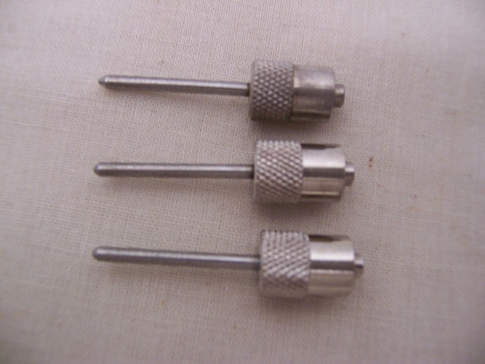 Electrocautery applicator & 3 adaptors for electocautery unit - as shown