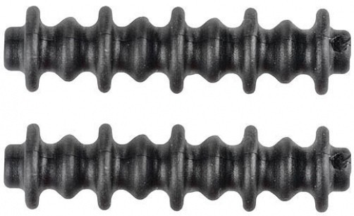 Pine Ridge Nitro Button XL Black 2 Pack