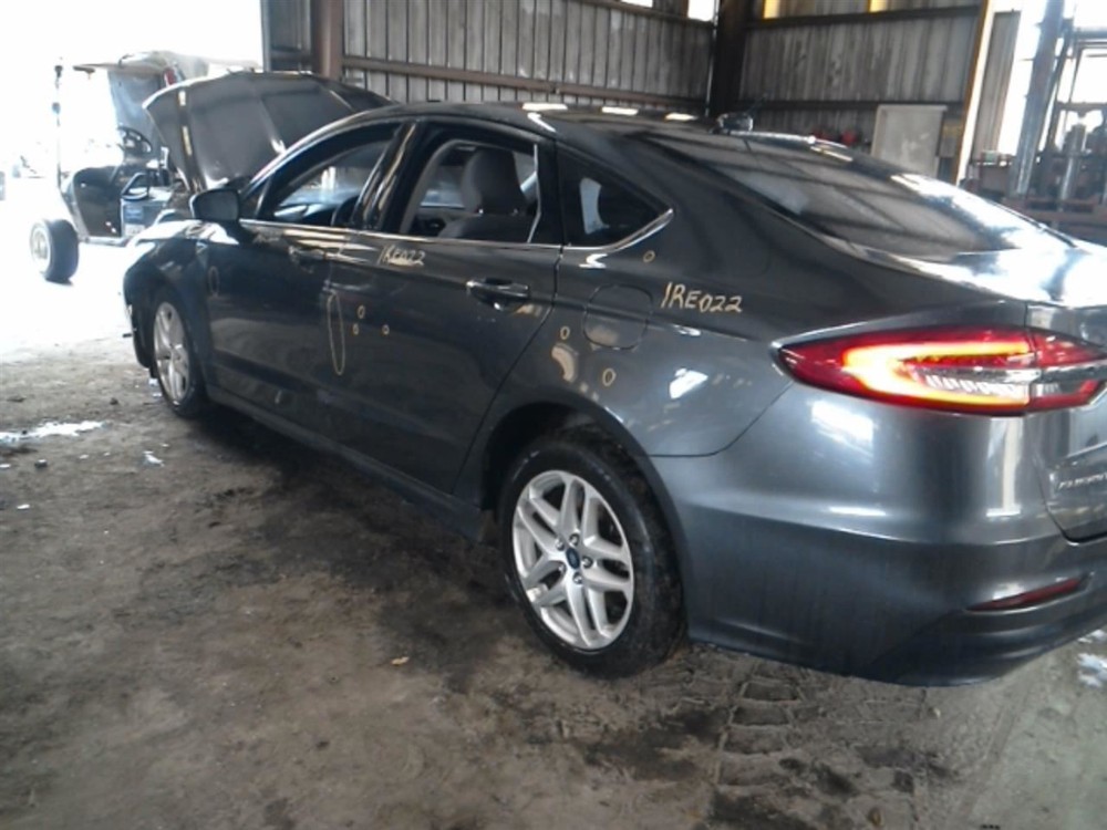 Driver Left Quarter Panel Fits 13-20 FUSION 104847603