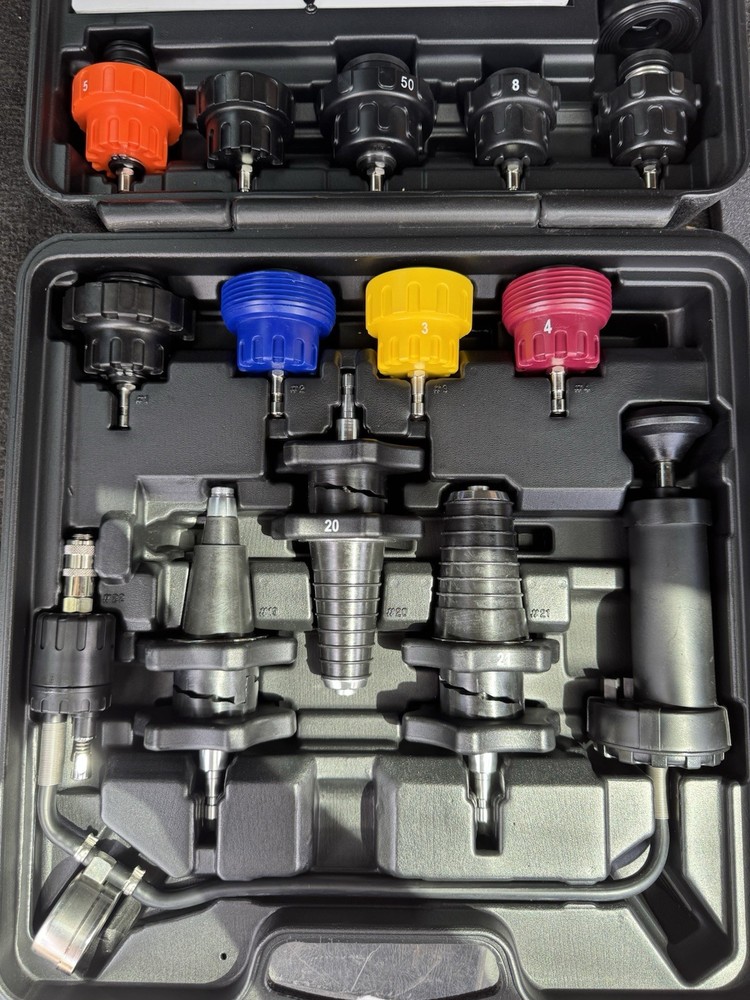 Powerbuilt 22pc. Cooling System Tool Set with Case