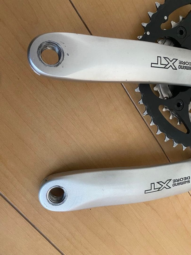 XT cset 3x9 speed Octalink standard