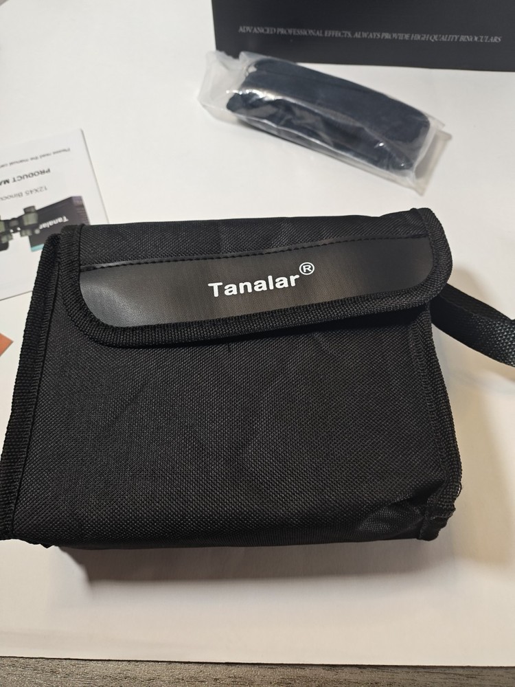 Tanalar 12x45 Binocular, Brand NEW in box!