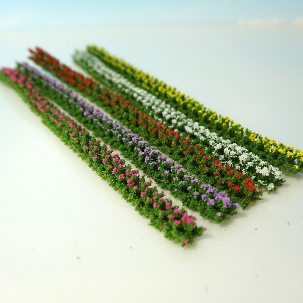 Model Grass Model Miniature Scenery Mixed Model Grass Scenery Static Grass New