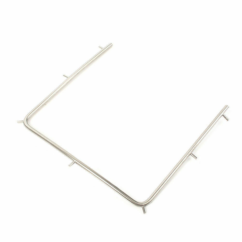 Dental 12 Pcs Basic Rubber Dam Kit Surgical Instruments Set Stainless