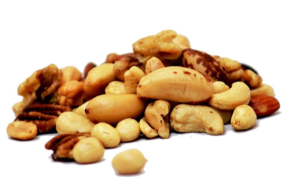 Gourmet Raw Mixed Nuts by Its Delish, 10 lbs