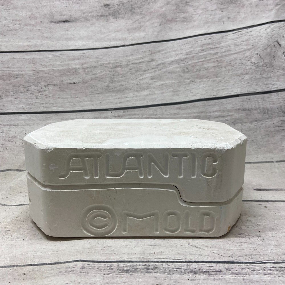 Atlantic Mold Ceramic Casting Mold Raise 1/4" #A962