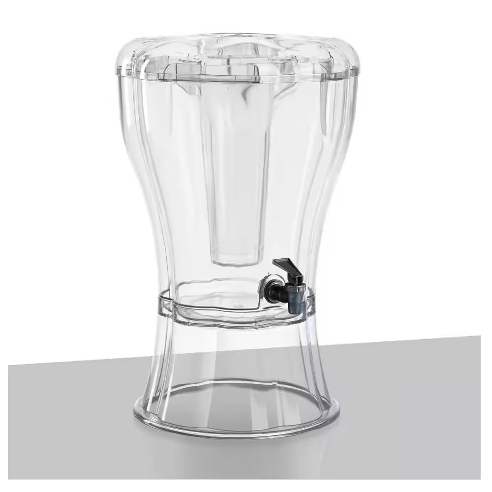 3.5-Gallon Tritan Beverage Dispenser