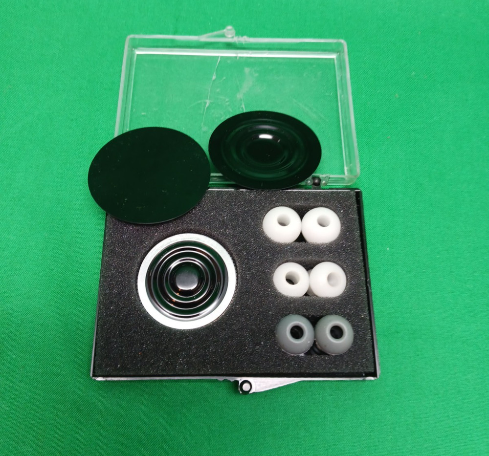 Welch Allyn Harvey Accessory Kit