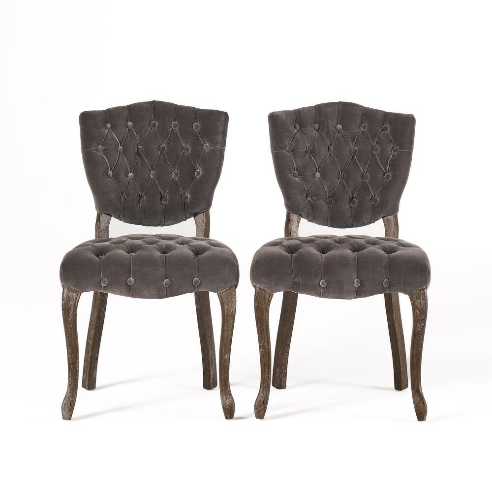 KD TUFTED CHAIR