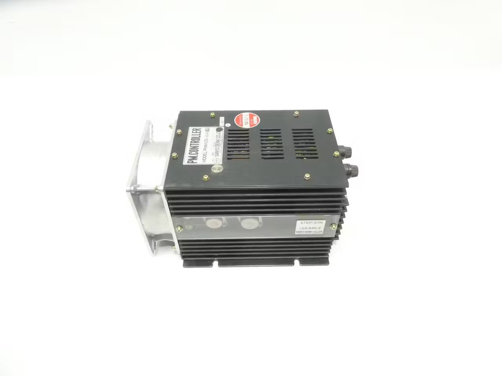 Sanyo Denki PMM-CS-404E-R Pm Controller