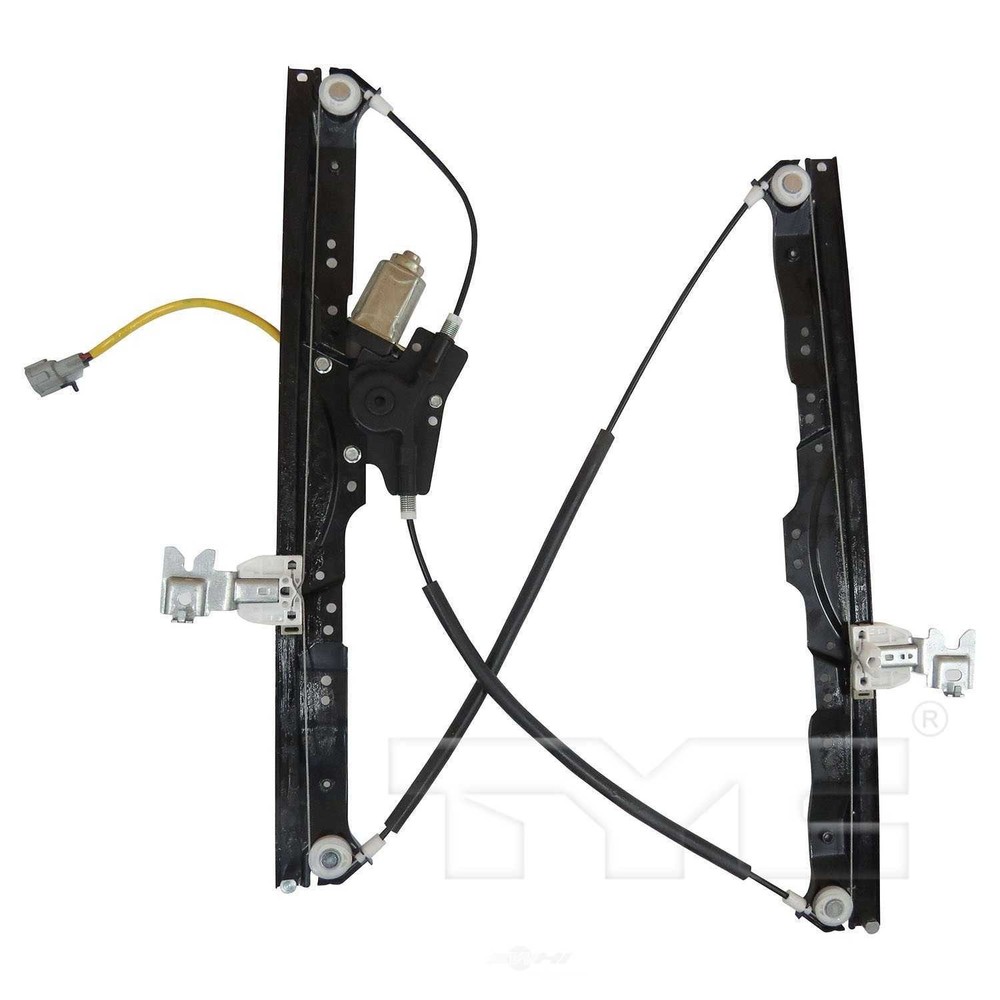 Power Window Motor and Regulator Assembly TYC 660537