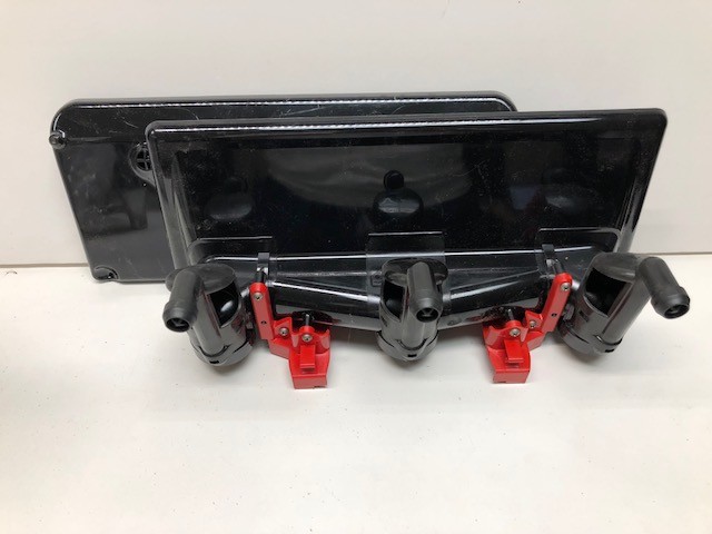 Folgers liquid Coffee machine C700 EXCHANGE TROUGH ASSEMBLY BOX-16