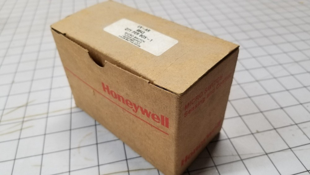 Honeywell EX-AR 9842 Micro Switch 9843 single roller arm Explosion Proof snap