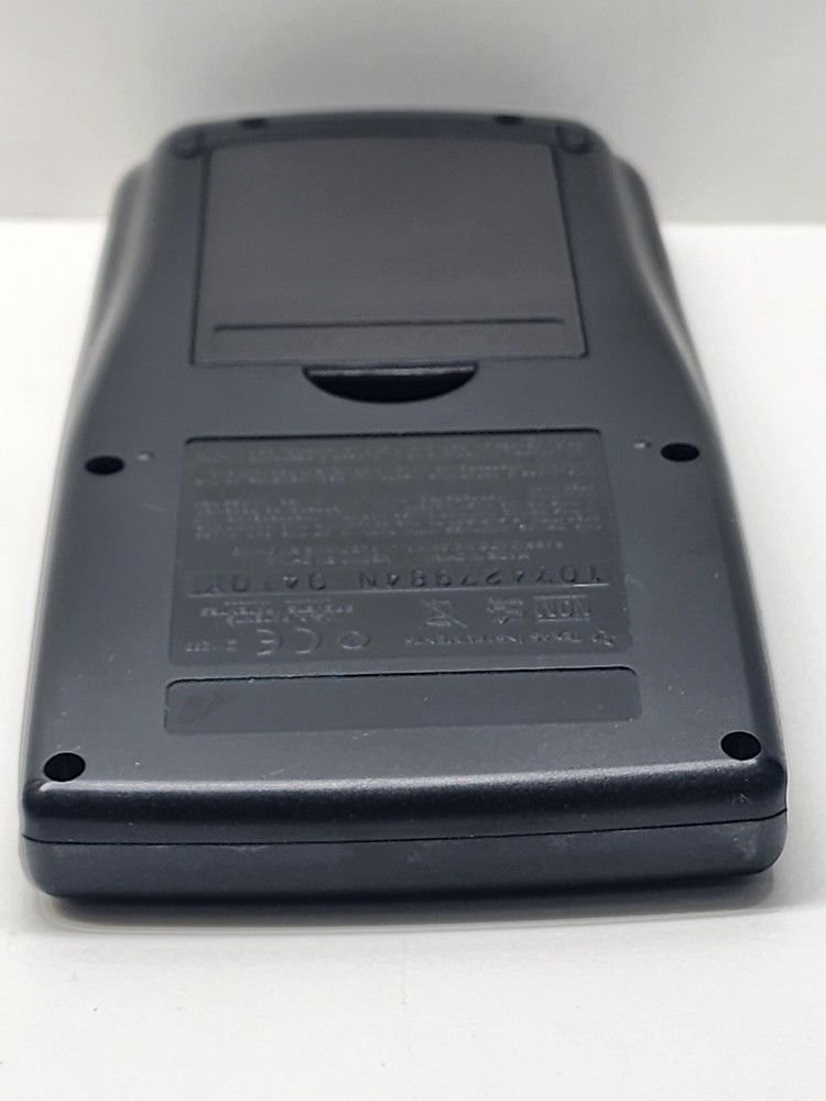 Texas Instruments TI-83 Plus Graphing Calculator- Black