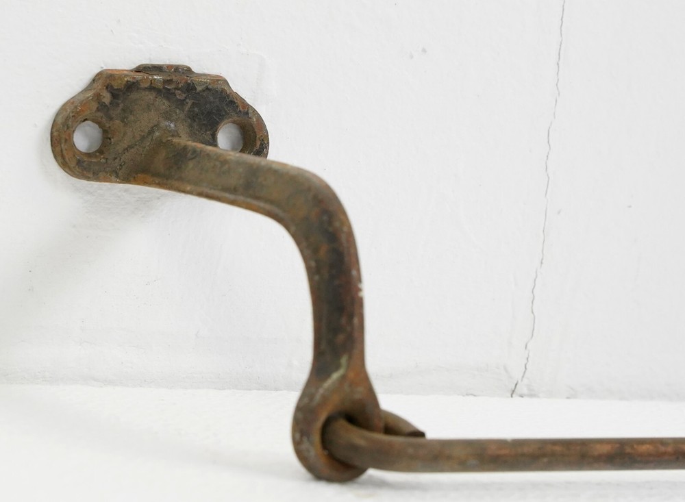 Antique Aesthetic Cast Iron Transom Window Operator