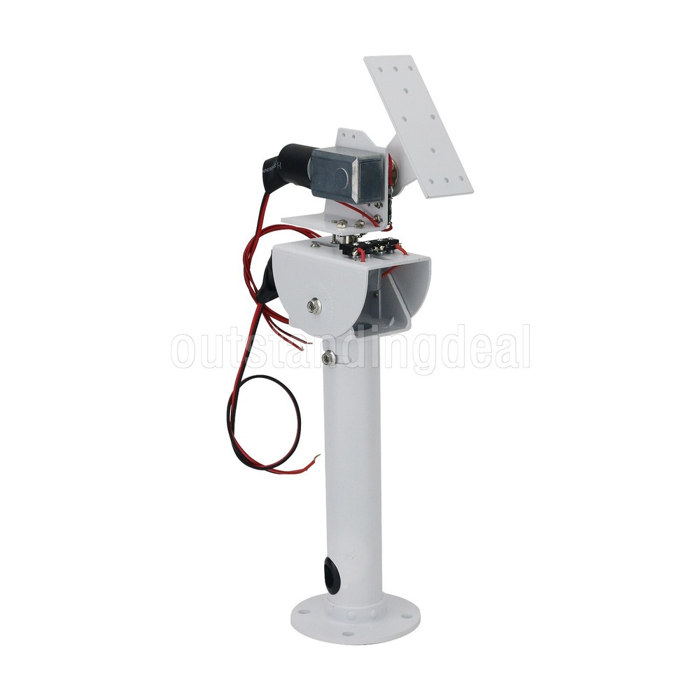 DC 2 Axis Gimbal for Dual Axis Solar Tracker Controller For Solar Tracking Sys