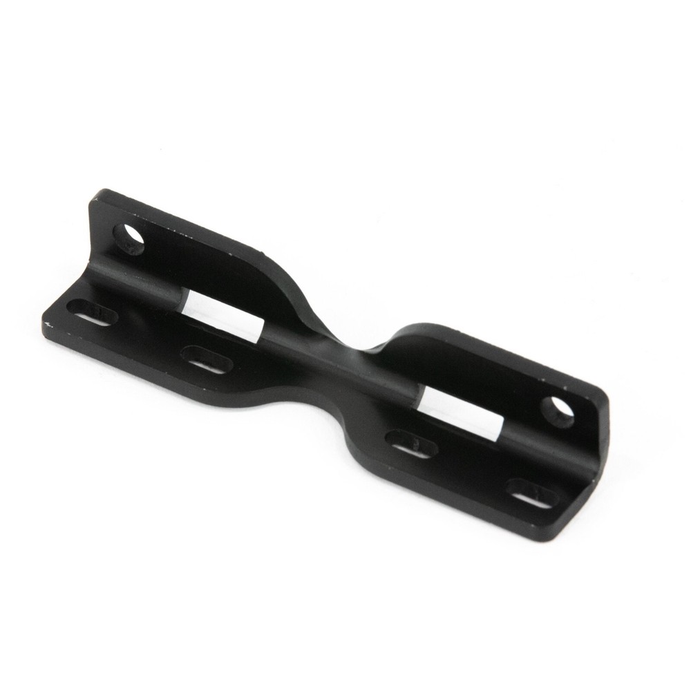 Mac Valve (Holley CO2 Boost Control Solenoid) 90 degree Mounting Bracket