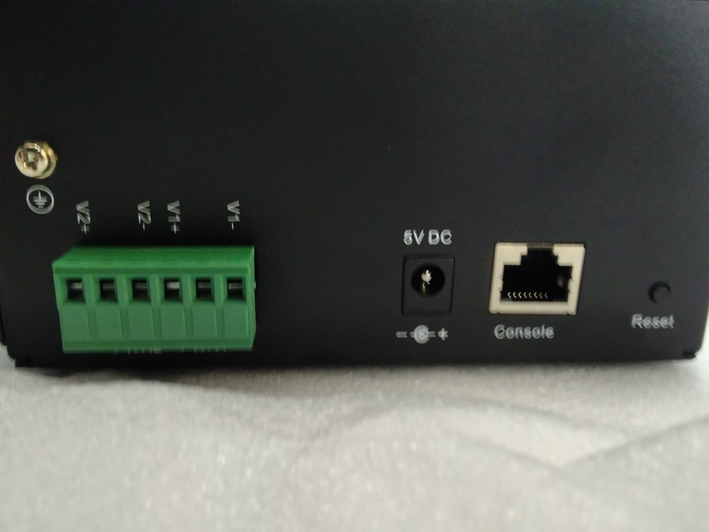 Fiber Switch HGW 1604SM Industrial