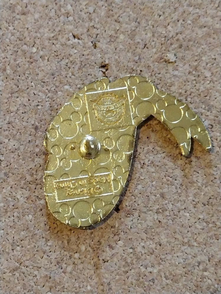Donald Duck Hat Disney Trading Pin