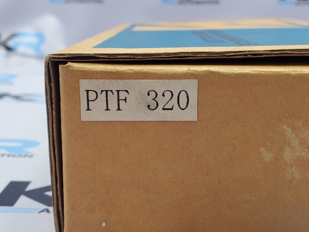 Hitachi PTF 320 Preset Counter Module