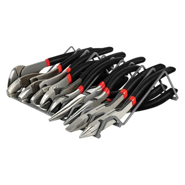 Performance Tool 16-Slot Wire Pliers Rack