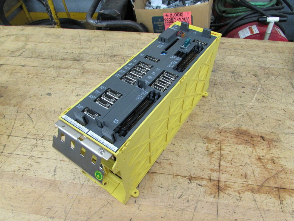 Fanuc A16B-2201-0722 / 0732 IO Unit